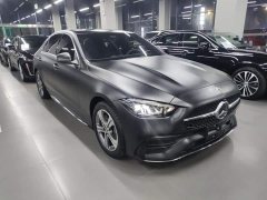 Mercedes-Benz C-Class Facelift C 200 L Sport Edition - ფოტო 4