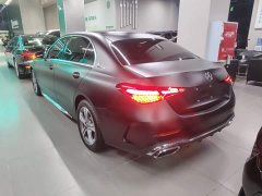 Mercedes-Benz C-Class Facelift C 200 L Sport Edition - ფოტო 5