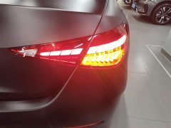 Mercedes-Benz C-Class Facelift C 200 L Sport Edition - ფოტო 6