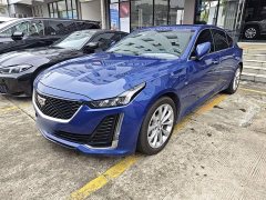 Cadillac CT5 Facelift 2.8T Luxury - ფოტო 2