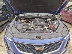 Cadillac CT5 Facelift 2.8T Luxury - ფოტო 20