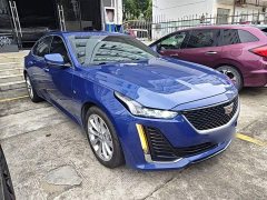 Cadillac CT5 Facelift 2.8T Luxury - ფოტო 4