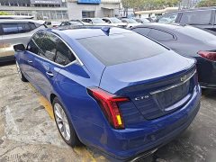 Cadillac CT5 Facelift 2.8T Luxury - ფოტო 5
