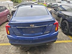 Cadillac CT5 Facelift 2.8T Luxury - ფოტო 6