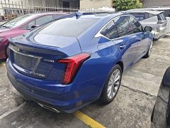 Cadillac CT5 Facelift 2.8T Luxury - ფოტო 7