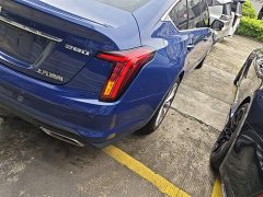 Cadillac CT5 Facelift 2.8T Luxury - ფოტო 8