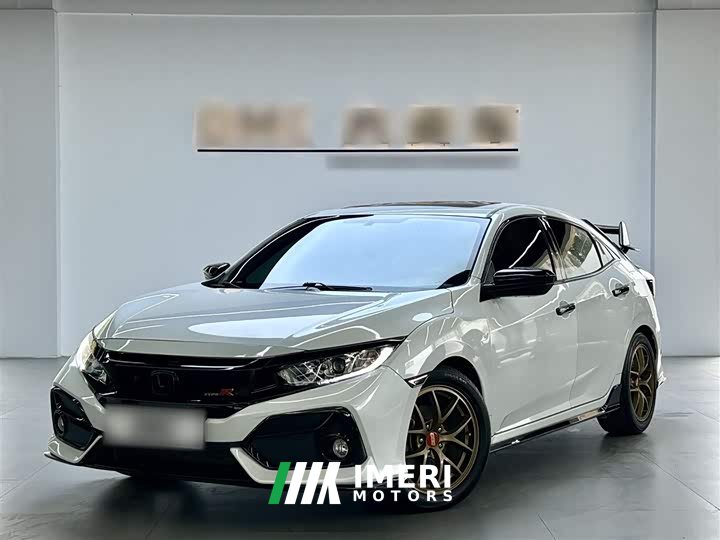 Honda Civic 2021 Hatchback 220 Turbo CVT Sharp Control - ავტომობილი ჩინეთიდან