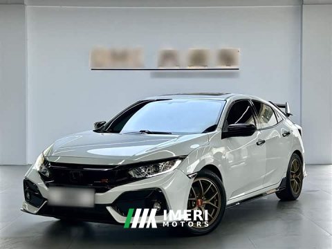 2022 Honda Civic 2021 Hatchback 220 Turbo CVT Sharp Control - ავტომობილი ჩინეთიდან