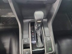 Honda Civic 2021 Hatchback 220 Turbo CVT Sharp Control - ფოტო 10