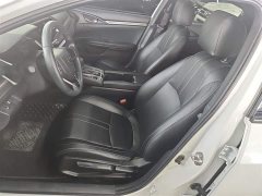 Honda Civic 2021 Hatchback 220 Turbo CVT Sharp Control - ფოტო 12