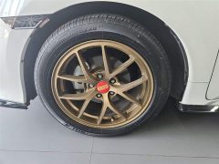 Honda Civic 2021 Hatchback 220 Turbo CVT Sharp Control - ფოტო 13