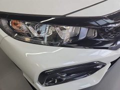 Honda Civic 2021 Hatchback 220 Turbo CVT Sharp Control - ფოტო 14
