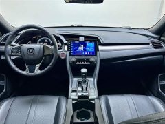 Honda Civic 2021 Hatchback 220 Turbo CVT Sharp Control - ფოტო 15