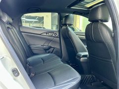 Honda Civic 2021 Hatchback 220 Turbo CVT Sharp Control - ფოტო 19