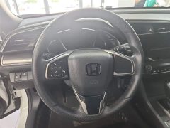 Honda Civic 2021 Hatchback 220 Turbo CVT Sharp Control - ფოტო 4