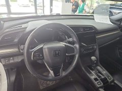Honda Civic 2021 Hatchback 220 Turbo CVT Sharp Control - ფოტო 5