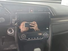 Honda Civic 2021 Hatchback 220 Turbo CVT Sharp Control - ფოტო 7