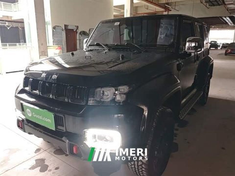 2022 Beijing Jeep BJ40 2023 2.0D Automatic Four-Wheel Drive Blade Hero Edition Swordsman Type - ავტომობილი ჩინეთიდან