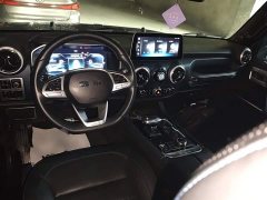 Beijing Jeep BJ40 2023 2.0D Automatic Four-Wheel Drive Blade Hero Edition Swordsman Type - ფოტო 10