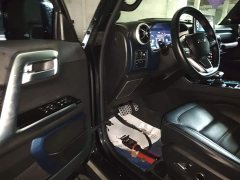 Beijing Jeep BJ40 2023 2.0D Automatic Four-Wheel Drive Blade Hero Edition Swordsman Type - ფოტო 16