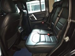 Beijing Jeep BJ40 2023 2.0D Automatic Four-Wheel Drive Blade Hero Edition Swordsman Type - ფოტო 17