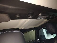 Beijing Jeep BJ40 2023 2.0D Automatic Four-Wheel Drive Blade Hero Edition Swordsman Type - ფოტო 18