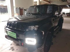 Beijing Jeep BJ40 2023 2.0D Automatic Four-Wheel Drive Blade Hero Edition Swordsman Type - ფოტო 2
