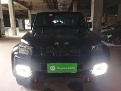 Beijing Jeep BJ40 2023 2.0D Automatic Four-Wheel Drive Blade Hero Edition Swordsman Type - ფოტო 3