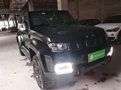 Beijing Jeep BJ40 2023 2.0D Automatic Four-Wheel Drive Blade Hero Edition Swordsman Type - ფოტო 4