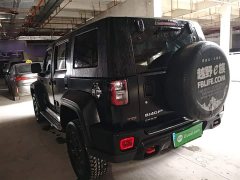 Beijing Jeep BJ40 2023 2.0D Automatic Four-Wheel Drive Blade Hero Edition Swordsman Type - ფოტო 5
