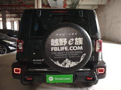 Beijing Jeep BJ40 2023 2.0D Automatic Four-Wheel Drive Blade Hero Edition Swordsman Type - ფოტო 6