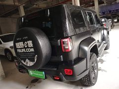 Beijing Jeep BJ40 2023 2.0D Automatic Four-Wheel Drive Blade Hero Edition Swordsman Type - ფოტო 7