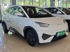 BYD Seagull 305km Vitality Edition - ფოტო 4