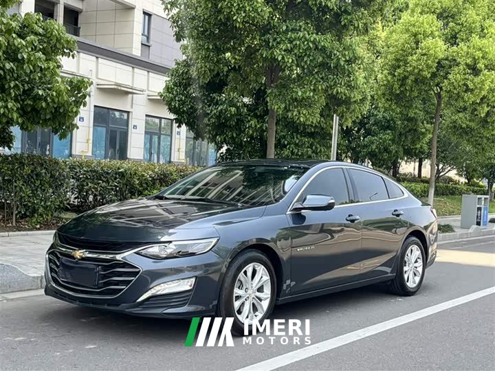 Chevrolet Malibu XL 535T Automatic Sharp Edition - ავტომობილი ჩინეთიდან