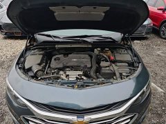 Chevrolet Malibu XL 535T Automatic Sharp Edition - ფოტო 11