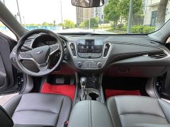 Chevrolet Malibu XL 535T Automatic Sharp Edition - ფოტო 12