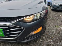 Chevrolet Malibu XL 535T Automatic Sharp Edition - ფოტო 20