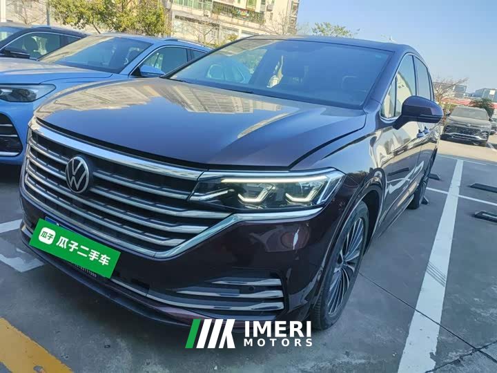 Volkswagen Viloran 2020 380TSI Prestige - ავტომობილი ჩინეთიდან