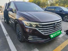 Volkswagen Viloran 2020 380TSI Prestige - ფოტო 20