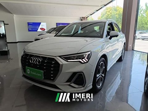 2023 Audi Q3 40 TFSI Sporty Fashion Edition - ავტომობილი ჩინეთიდან