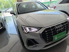 Audi Q3 40 TFSI Sporty Fashion Edition - ფოტო 4