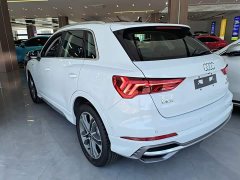 Audi Q3 40 TFSI Sporty Fashion Edition - ფოტო 5