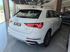 Audi Q3 40 TFSI Sporty Fashion Edition - ფოტო 7