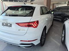 Audi Q3 40 TFSI Sporty Fashion Edition - ფოტო 8