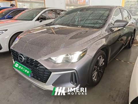 2022 Trumpchi Leopard 2021 270T DCT J11 - ავტომობილი ჩინეთიდან
