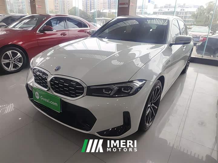 BMW 3 Series 325Li M Sport Package - ავტომობილი ჩინეთიდან