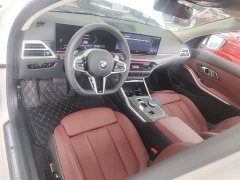 BMW 3 Series 325Li M Sport Package - ფოტო 10