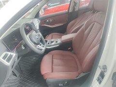 BMW 3 Series 325Li M Sport Package - ფოტო 15
