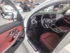 BMW 3 Series 325Li M Sport Package - ფოტო 16