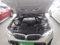 BMW 3 Series 325Li M Sport Package - ფოტო 20